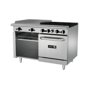 Estufa combinada AEMR G24-B4-48