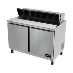 Mesa refrigerada preparación ensaladas APTS 48-12 HC