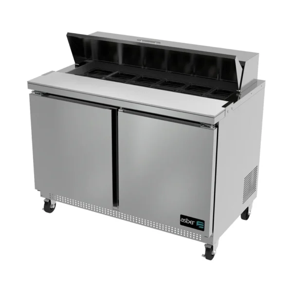 Mesa refrigerada preparación ensaladas APTS 48-12 HC